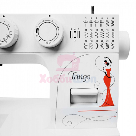 Швейная машина Leader Tango в интернет-магазине Hobbyshop.by по разумной цене
